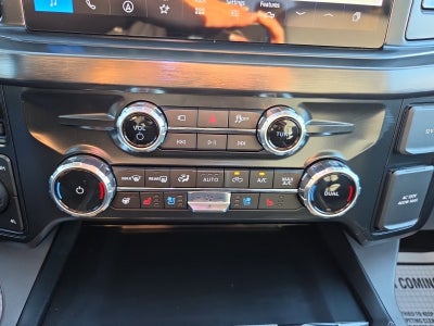 2027 Ford F-350SD Lariat