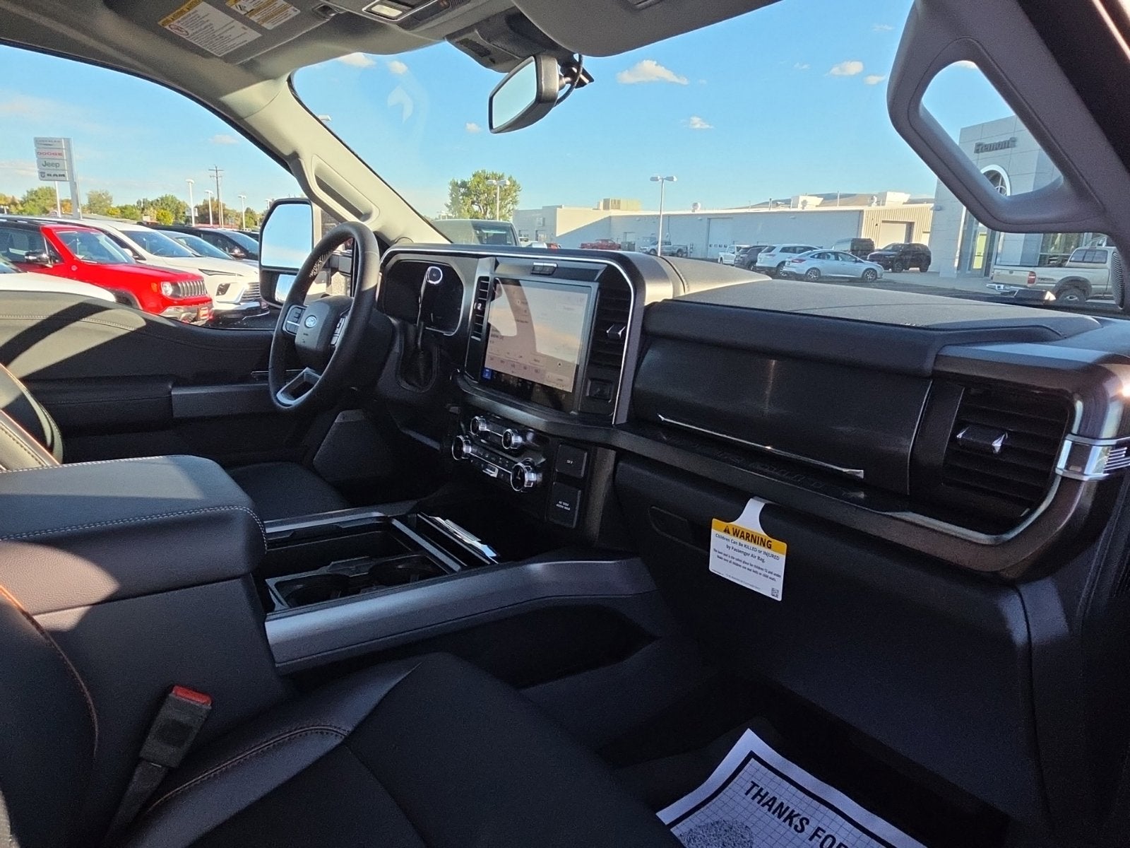2027 Ford F-350SD Lariat