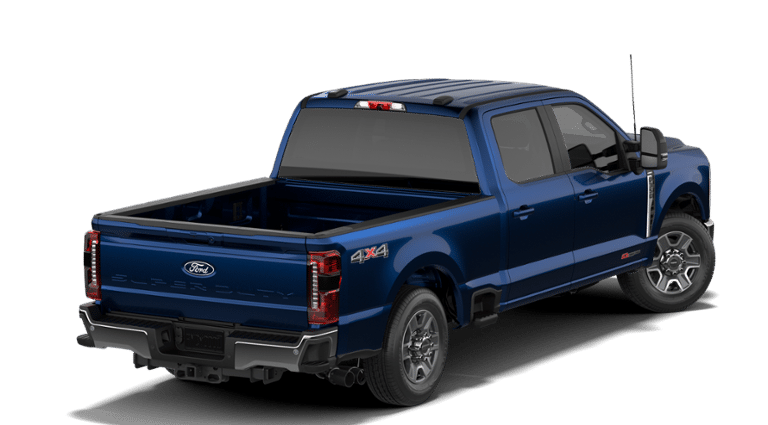 2027 Ford F-350SD Lariat Tremor