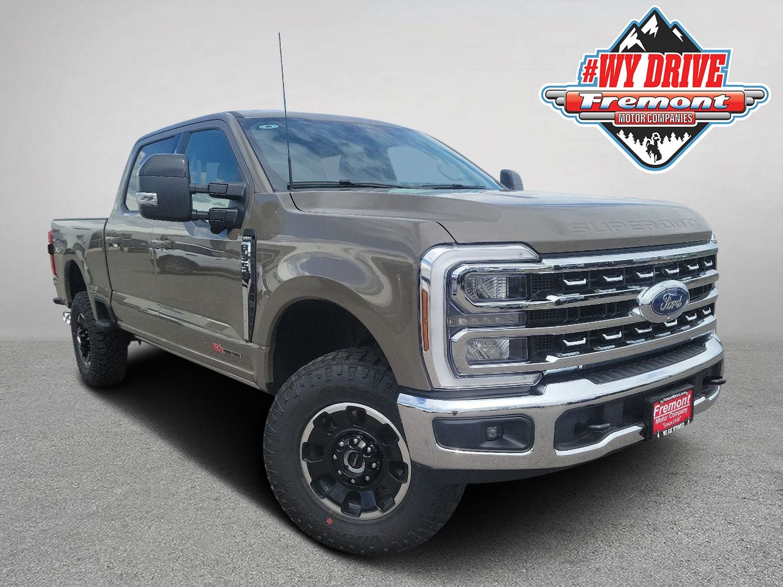 2026 Ford F-350SD Lariat Tremor