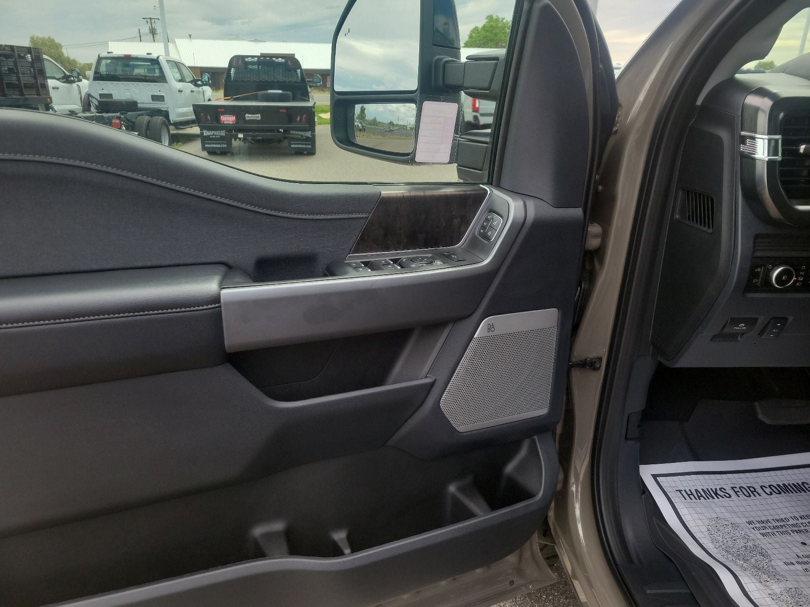 2026 Ford F-350SD Lariat Tremor