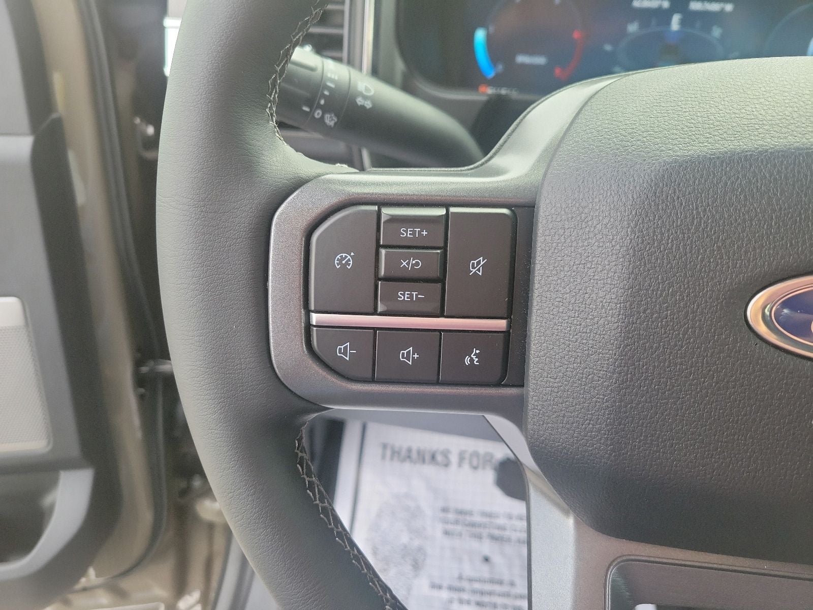2026 Ford F-350SD Lariat Tremor
