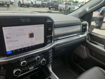 2026 Ford F-350SD Lariat Tremor