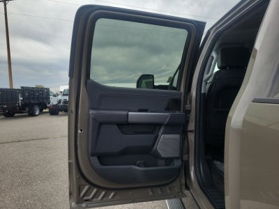 2026 Ford F-350SD Lariat Tremor