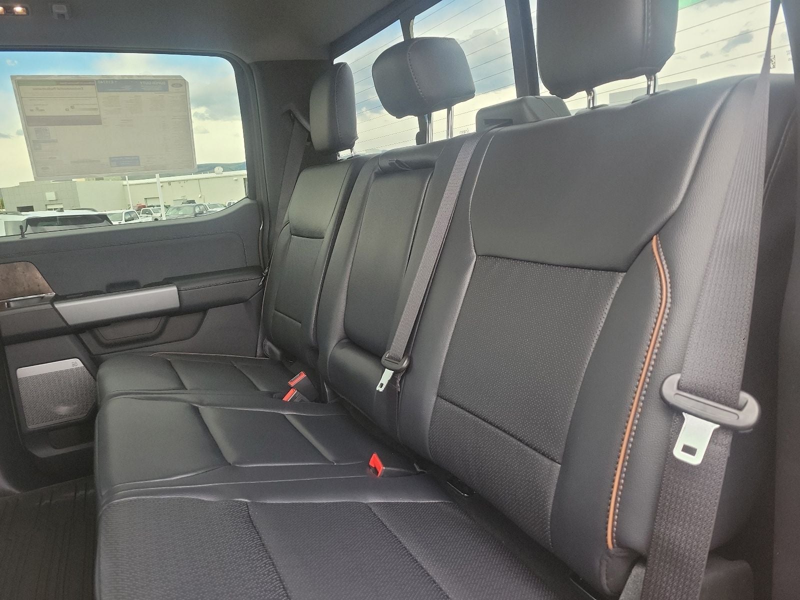 2026 Ford F-350SD Lariat Tremor