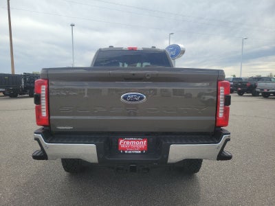 2026 Ford F-350SD Lariat Tremor
