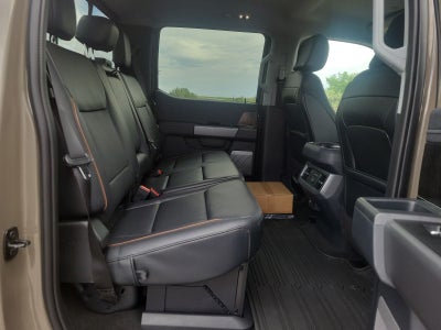 2026 Ford F-350SD Lariat Tremor