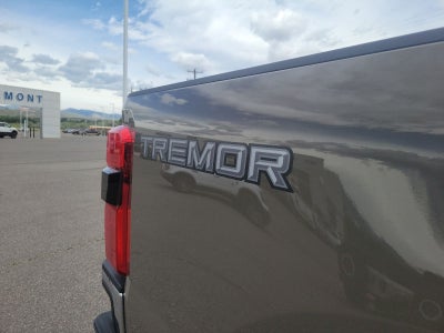 2026 Ford F-350SD Lariat Tremor
