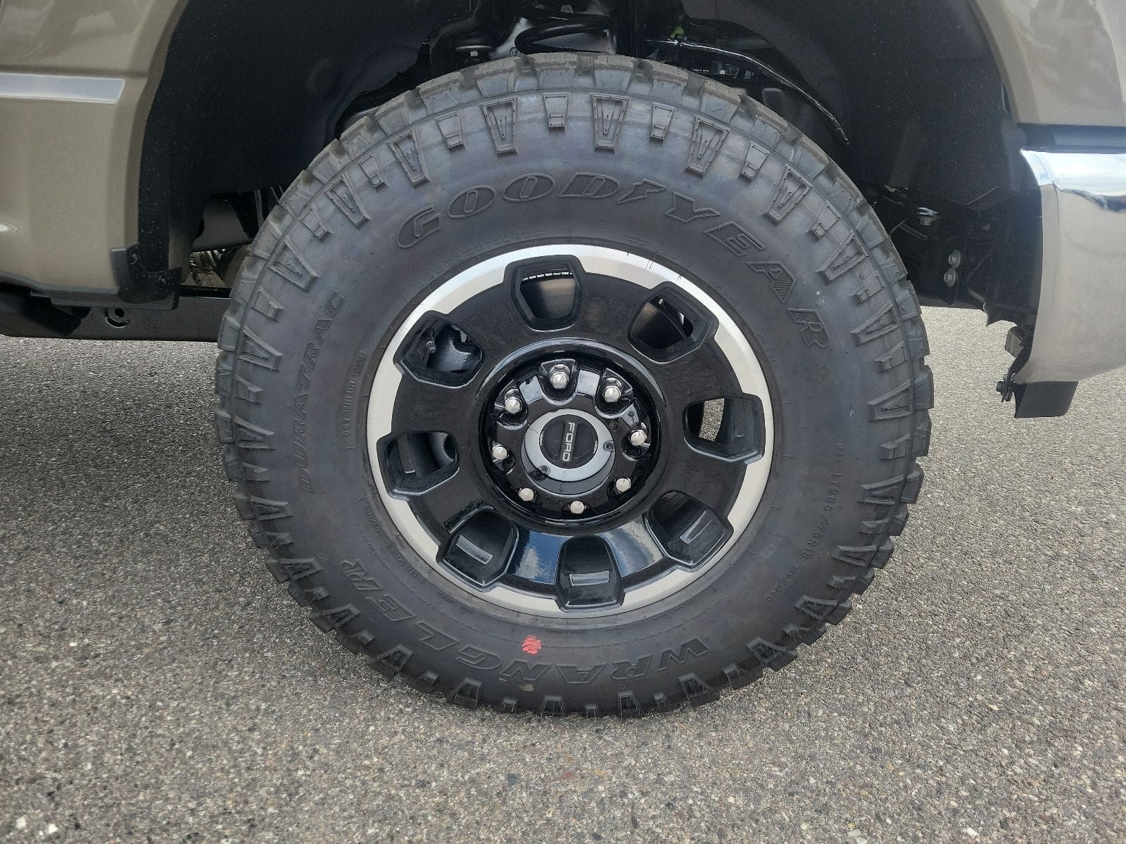 2026 Ford F-350SD Lariat Tremor