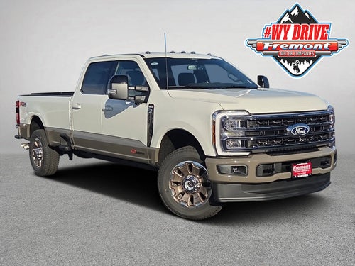 2027 Ford F-350SD King Ranch