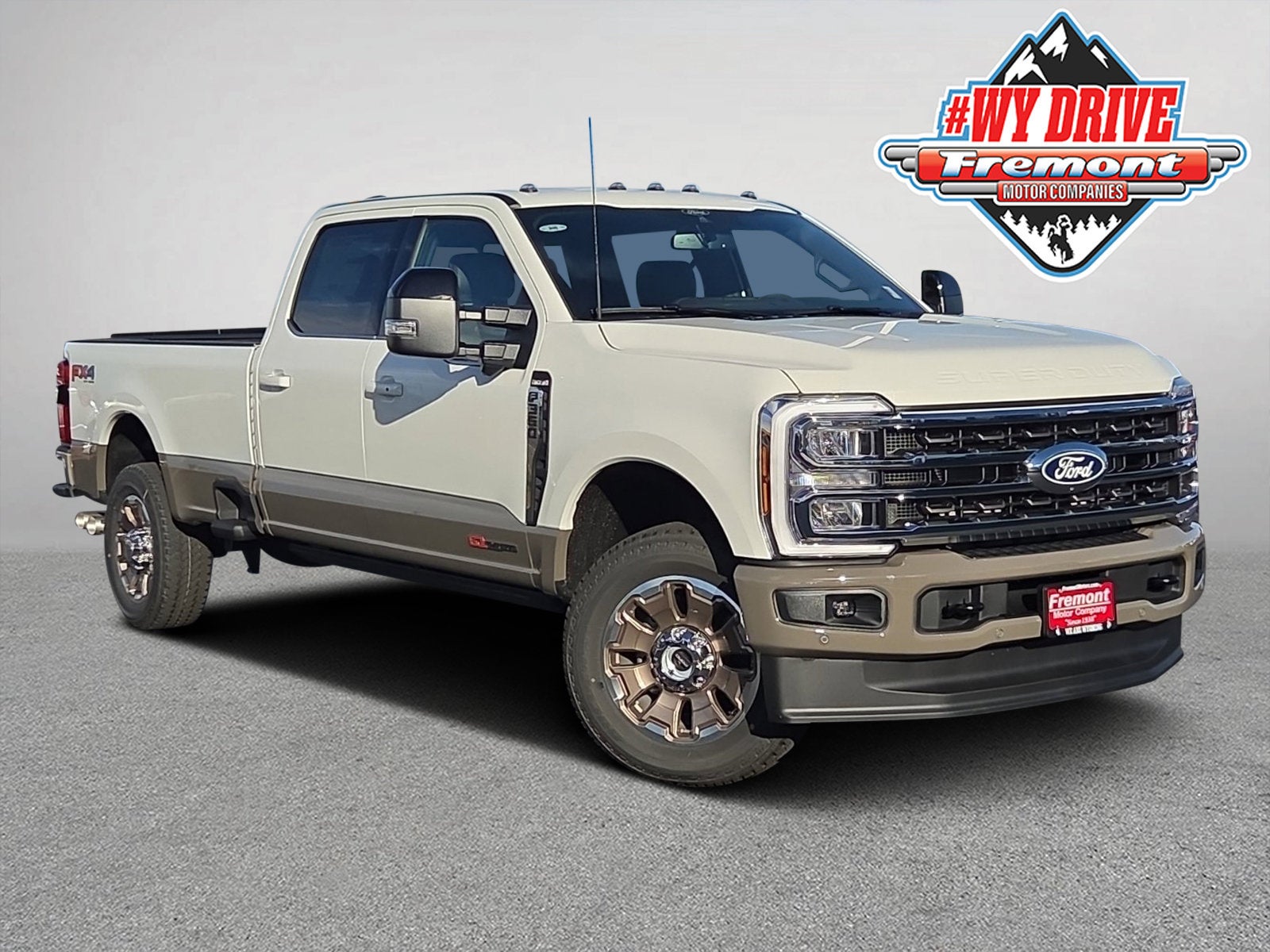 2027 Ford F-350SD King Ranch