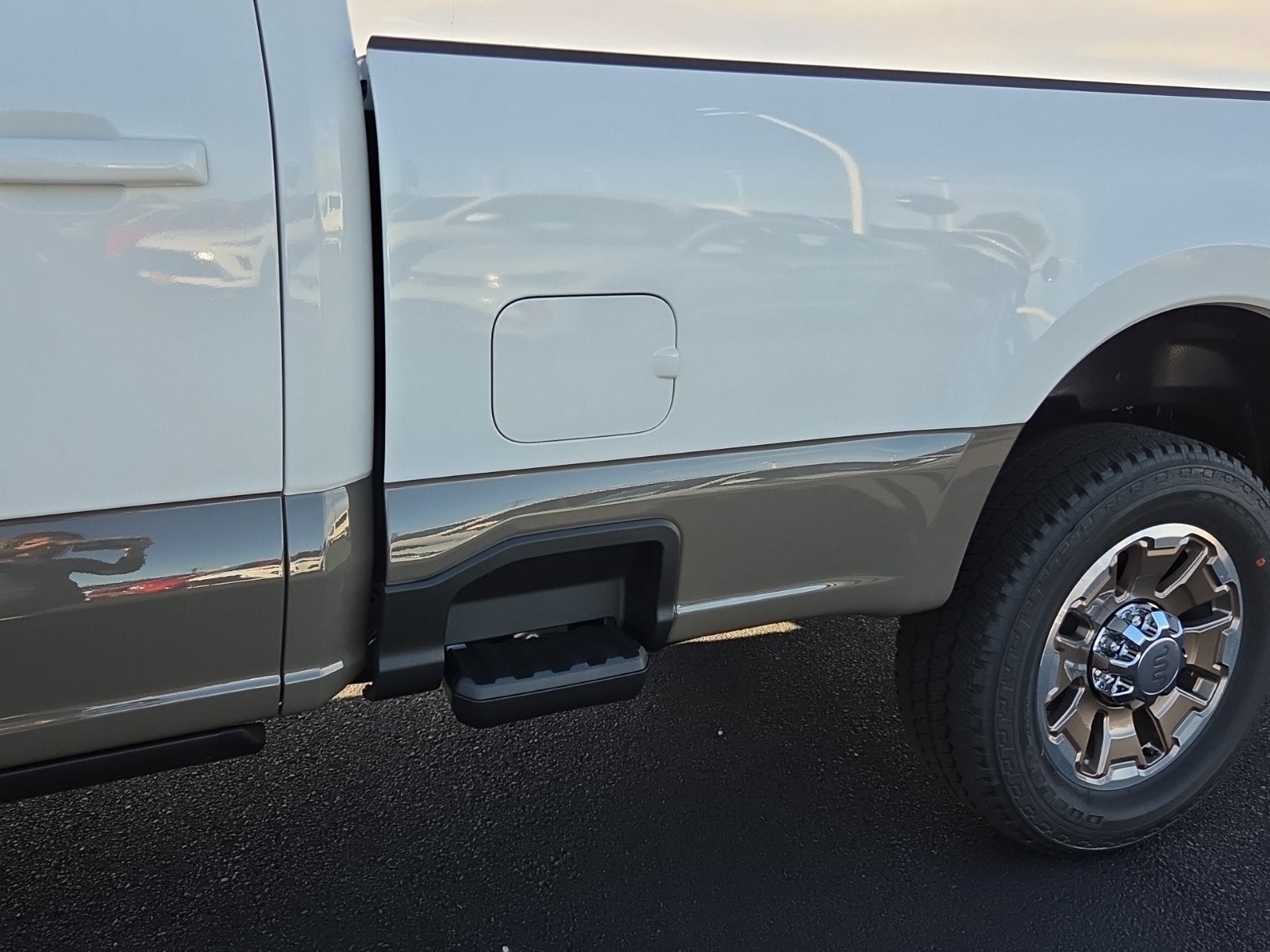 2027 Ford F-350SD King Ranch