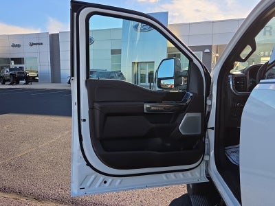 2027 Ford F-350SD King Ranch