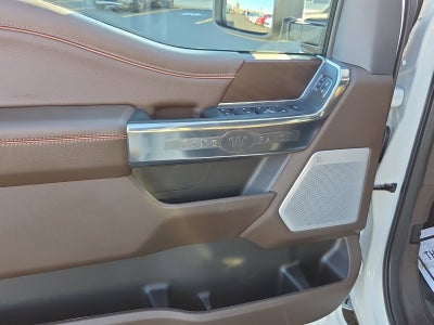 2027 Ford F-350SD King Ranch