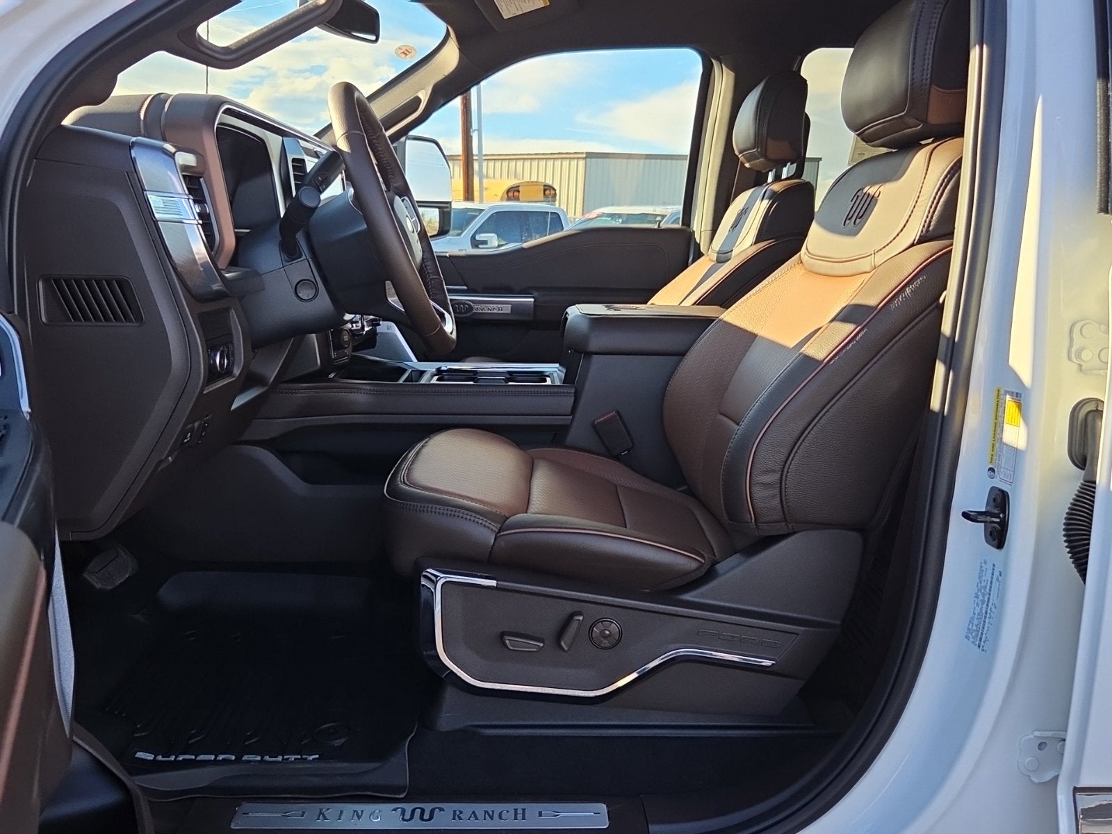 2027 Ford F-350SD King Ranch