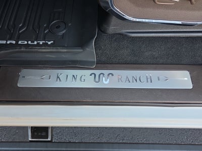 2027 Ford F-350SD King Ranch