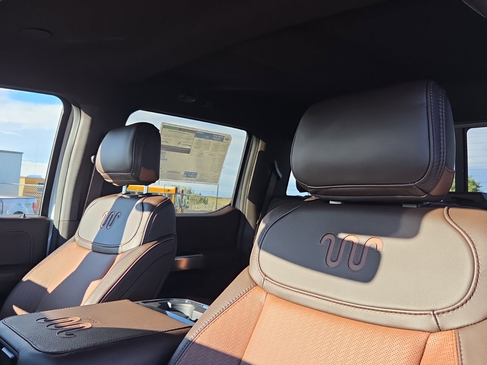 2027 Ford F-350SD King Ranch