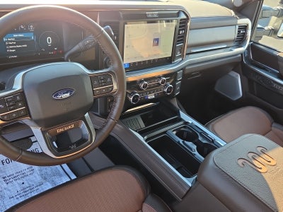 2027 Ford F-350SD King Ranch