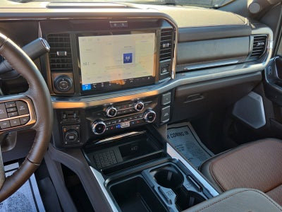 2027 Ford F-350SD King Ranch
