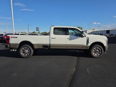 2027 Ford F-350SD King Ranch