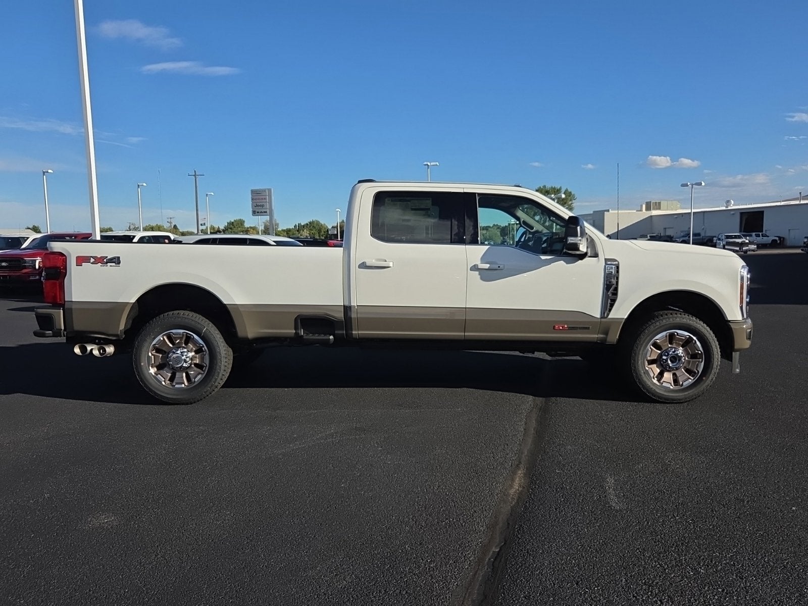2027 Ford F-350SD King Ranch