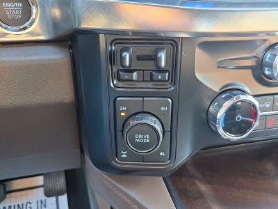 2027 Ford F-350SD King Ranch