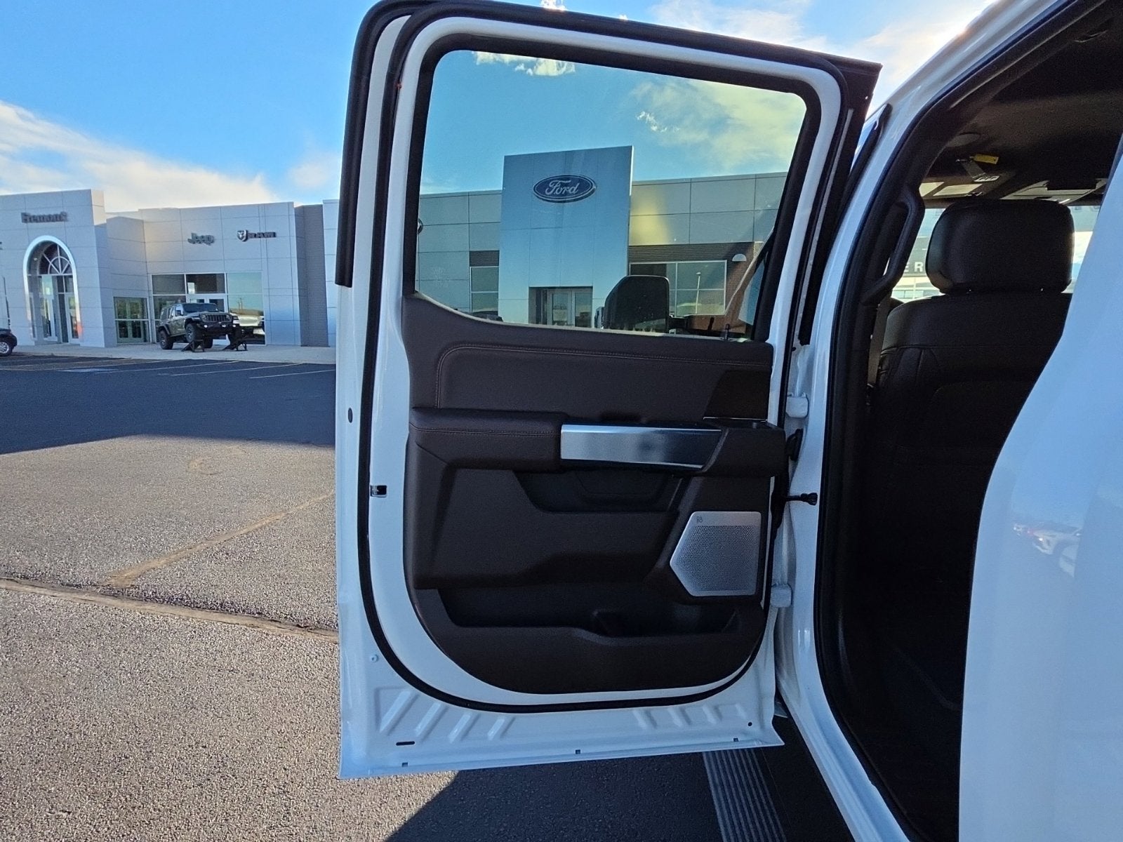 2027 Ford F-350SD King Ranch