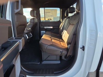2027 Ford F-350SD King Ranch