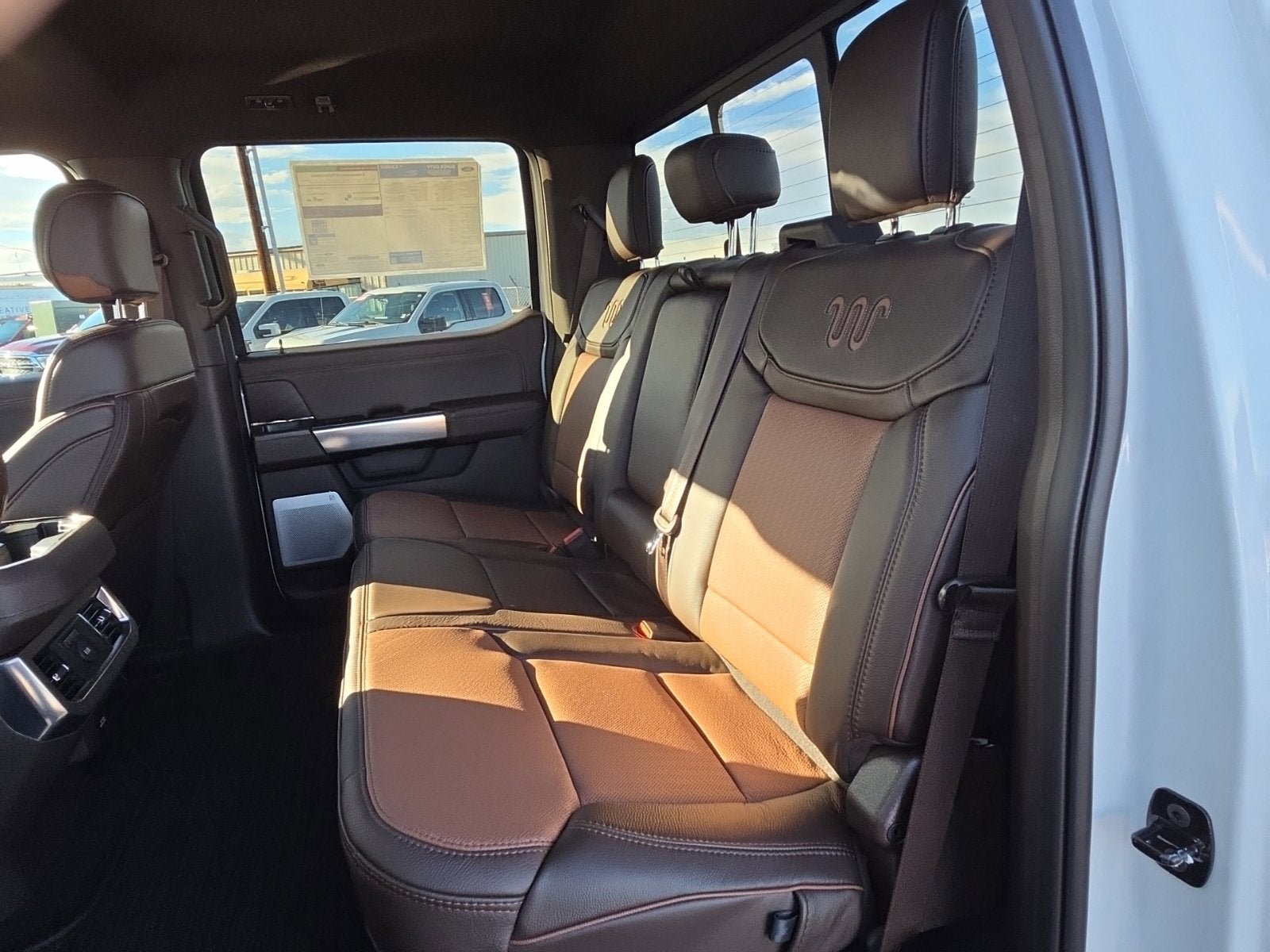 2027 Ford F-350SD King Ranch