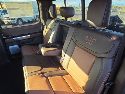 2027 Ford F-350SD King Ranch