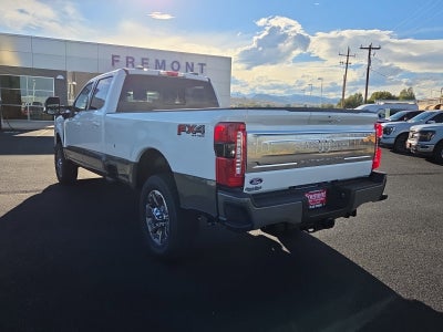 2027 Ford F-350SD King Ranch