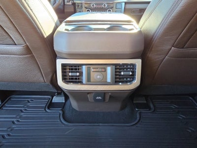 2027 Ford F-350SD King Ranch