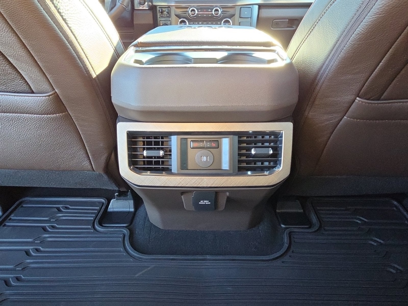2027 Ford F-350SD King Ranch
