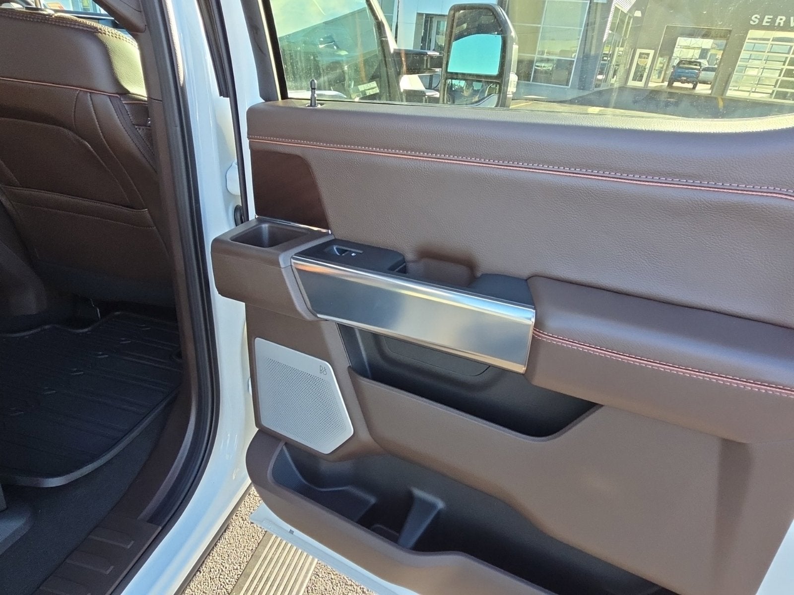 2027 Ford F-350SD King Ranch