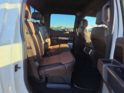 2027 Ford F-350SD King Ranch