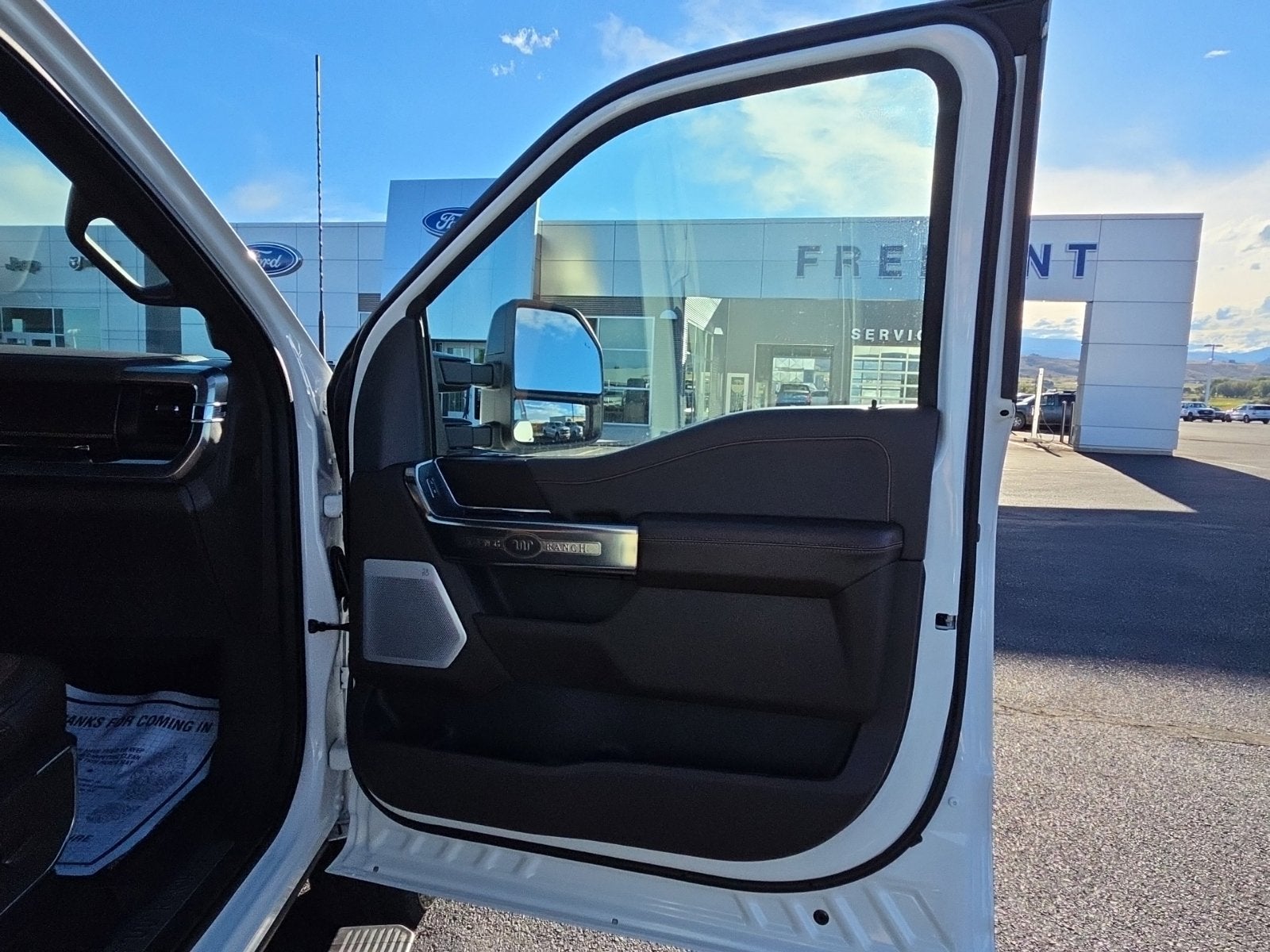 2027 Ford F-350SD King Ranch
