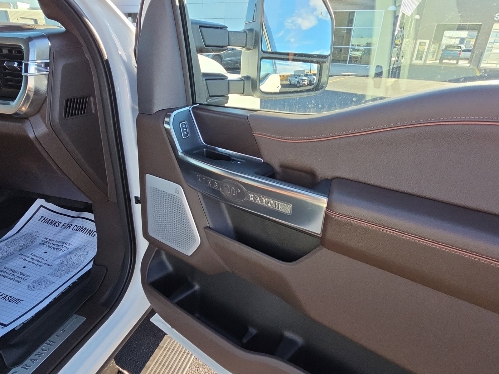 2027 Ford F-350SD King Ranch