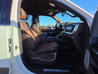 2027 Ford F-350SD King Ranch