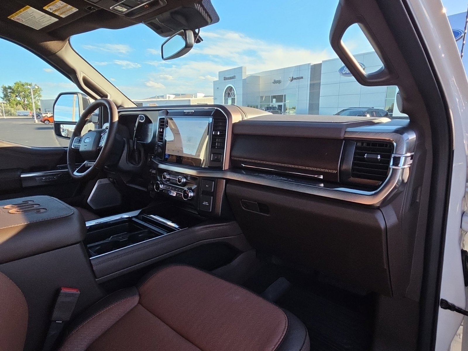 2027 Ford F-350SD King Ranch