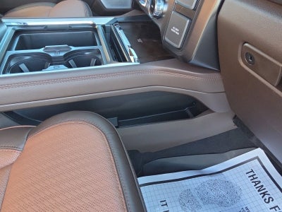 2027 Ford F-350SD King Ranch