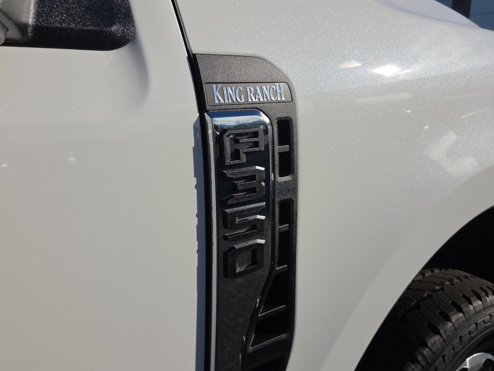 2027 Ford F-350SD King Ranch