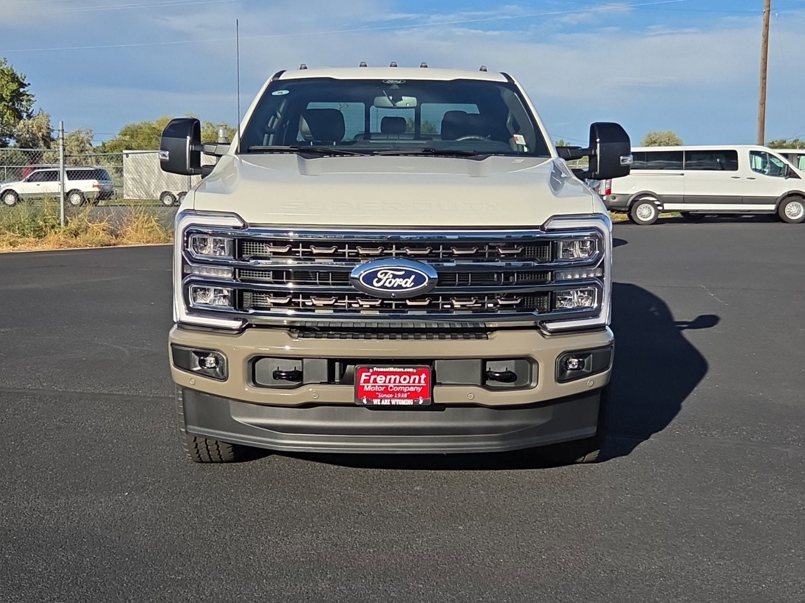 2027 Ford F-350SD King Ranch