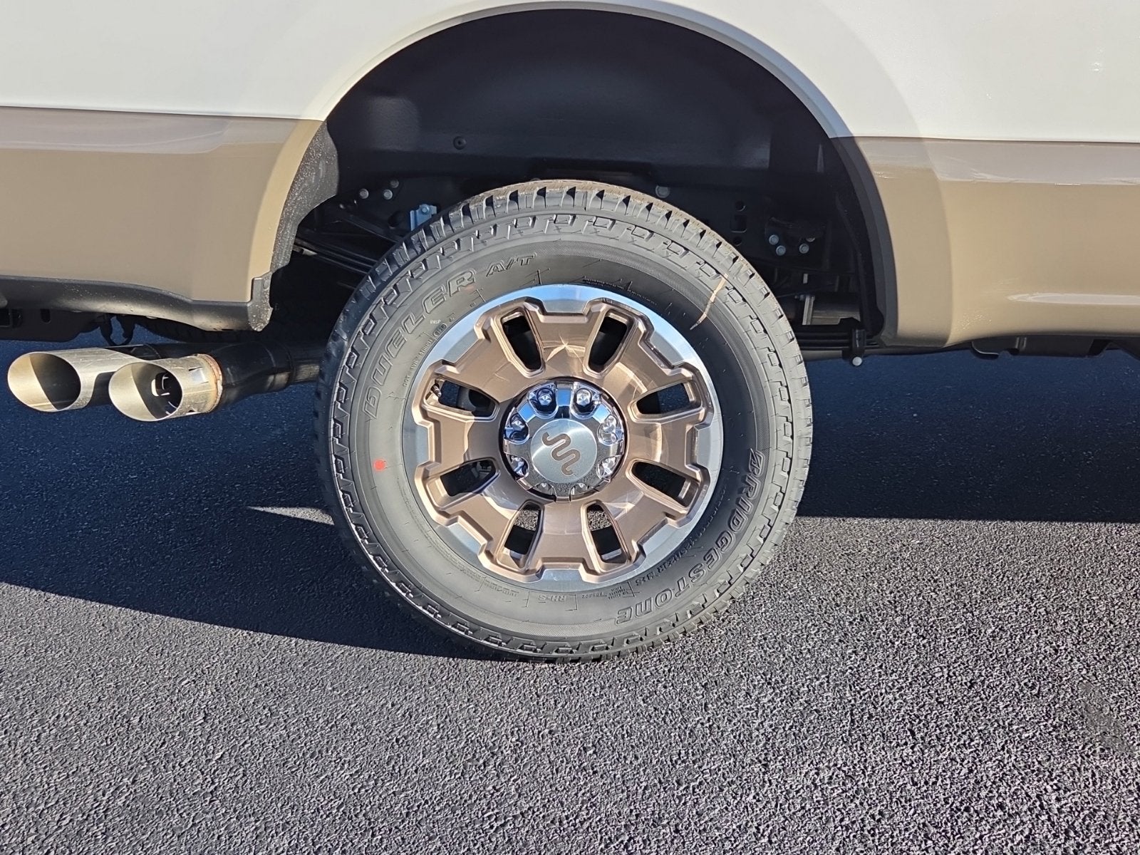 2027 Ford F-350SD King Ranch