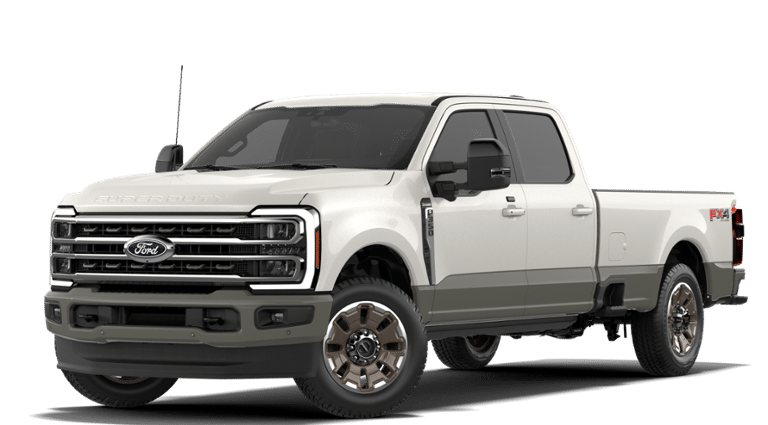 2027 Ford F-350SD F-350® King Ranch®