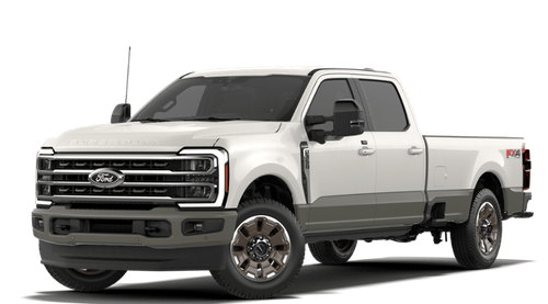 2027 Ford F-350SD F-350® King Ranch®
