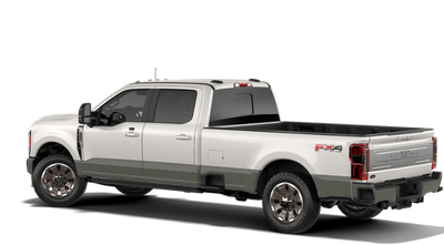 2027 Ford F-350SD F-350® King Ranch®