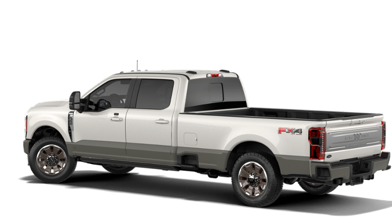 2027 Ford F-350SD F-350® King Ranch®