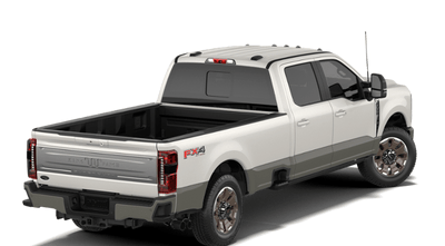 2027 Ford F-350SD F-350® King Ranch®