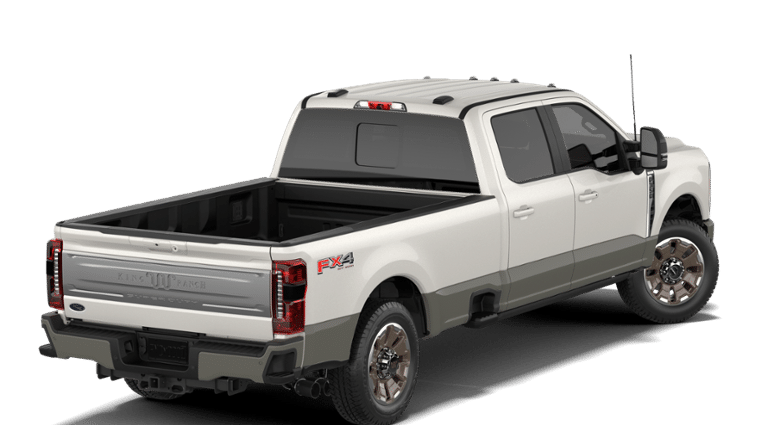 2027 Ford F-350SD F-350® King Ranch®