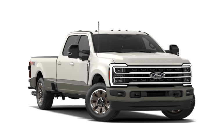 2027 Ford F-350SD F-350® King Ranch®